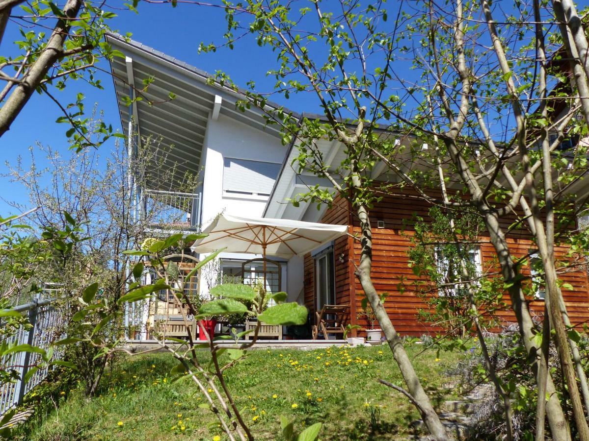 Casa Clima Tandem Leilighet Denno Eksteriør bilde